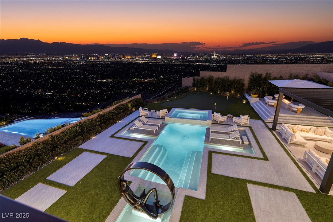 523 Overlook Rim Drive Henderson NV 89012