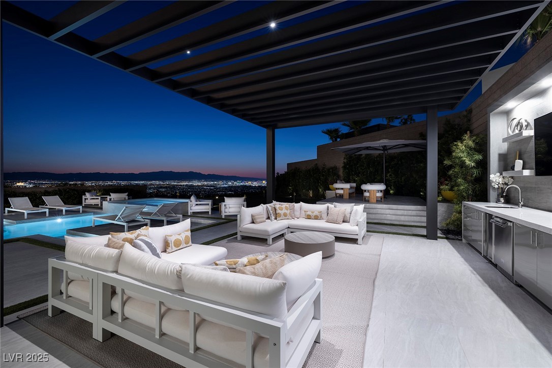 523 Overlook Rim Drive Henderson NV 89012