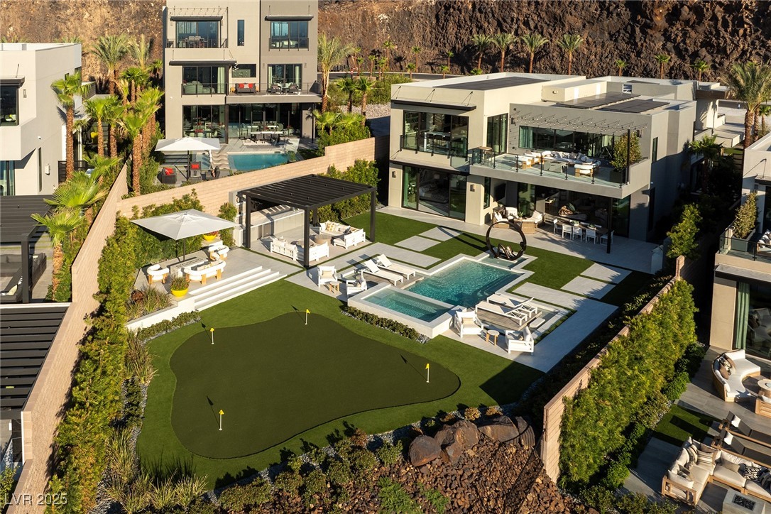 523 Overlook Rim Drive Henderson NV 89012