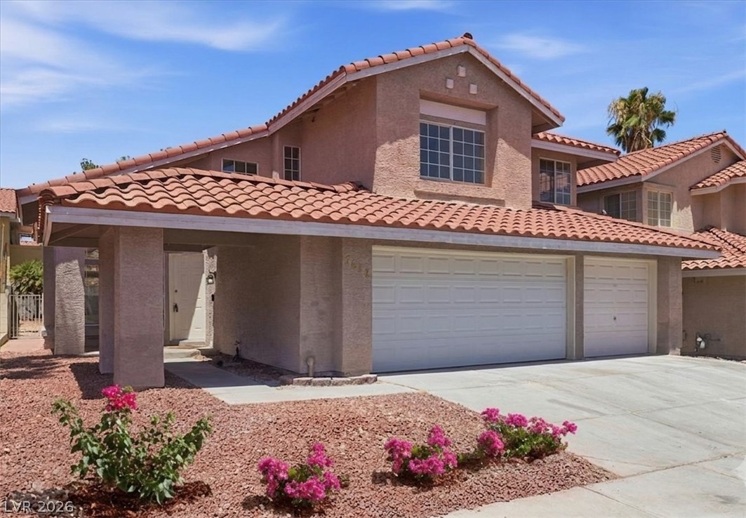 7612 Cruz Bay Court Las Vegas NV 89128