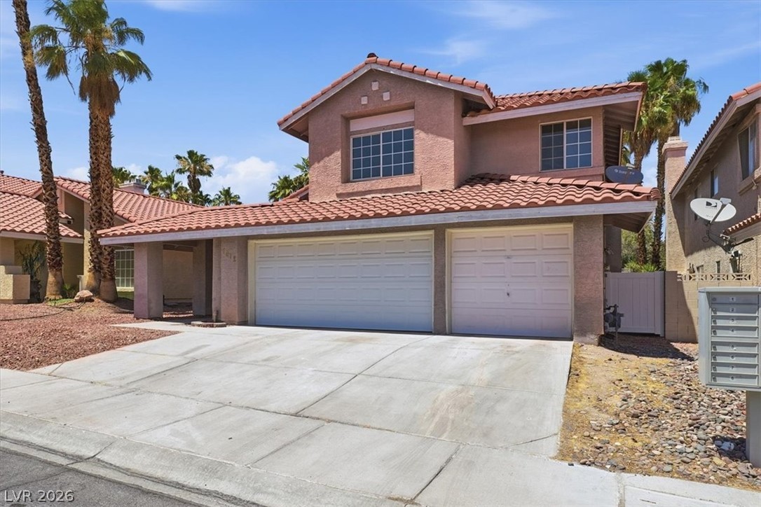 7612 Cruz Bay Court Las Vegas NV 89128