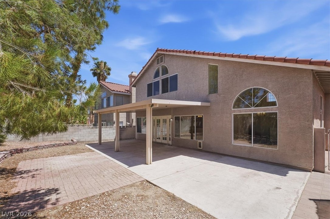 7612 Cruz Bay Court Las Vegas NV 89128