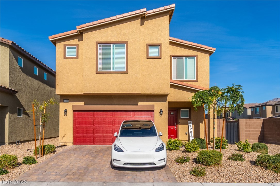 7711 Duran Harbor Lane North Las Vegas NV 89084