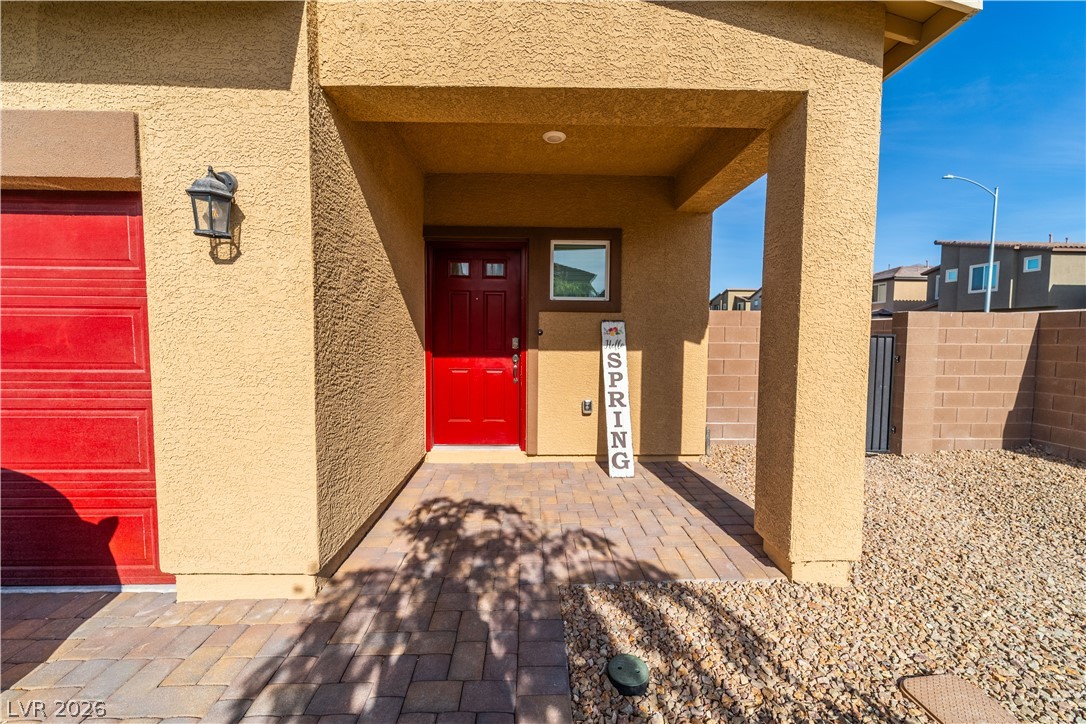 7711 Duran Harbor Lane North Las Vegas NV 89084