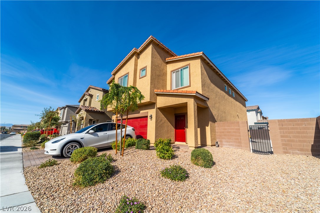 7711 Duran Harbor Lane North Las Vegas NV 89084