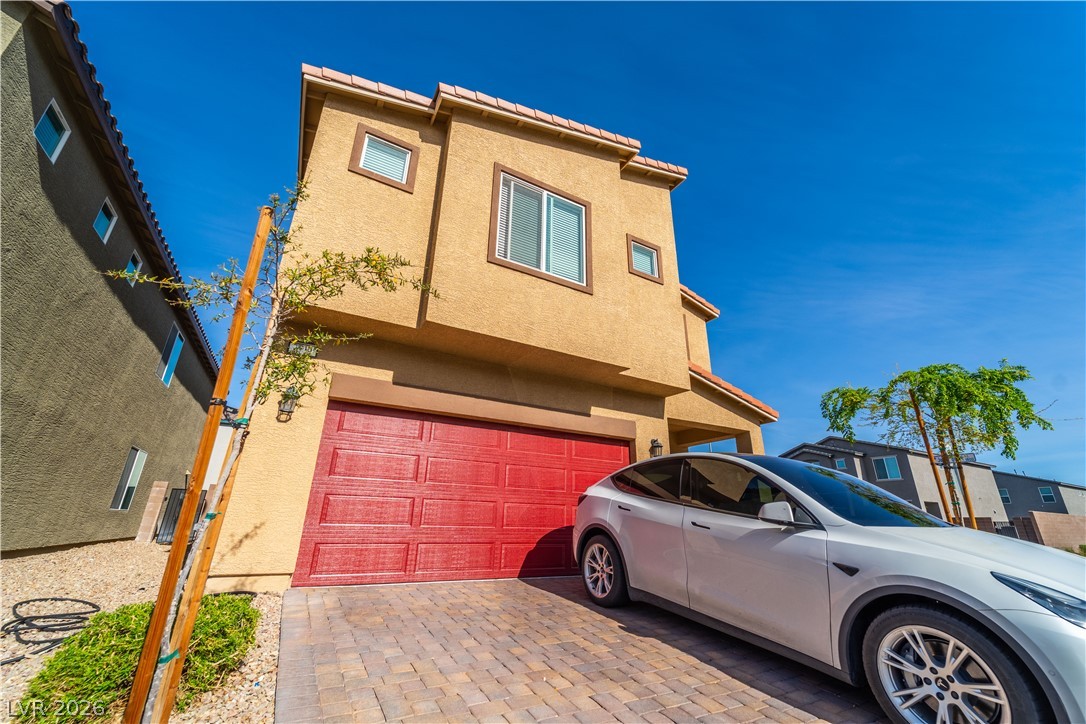 7711 Duran Harbor Lane North Las Vegas NV 89084