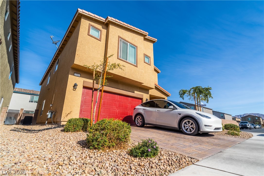 7711 Duran Harbor Lane North Las Vegas NV 89084