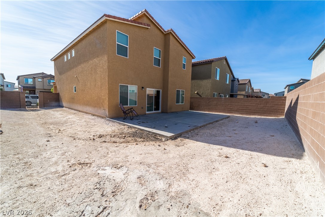 7711 Duran Harbor Lane North Las Vegas NV 89084