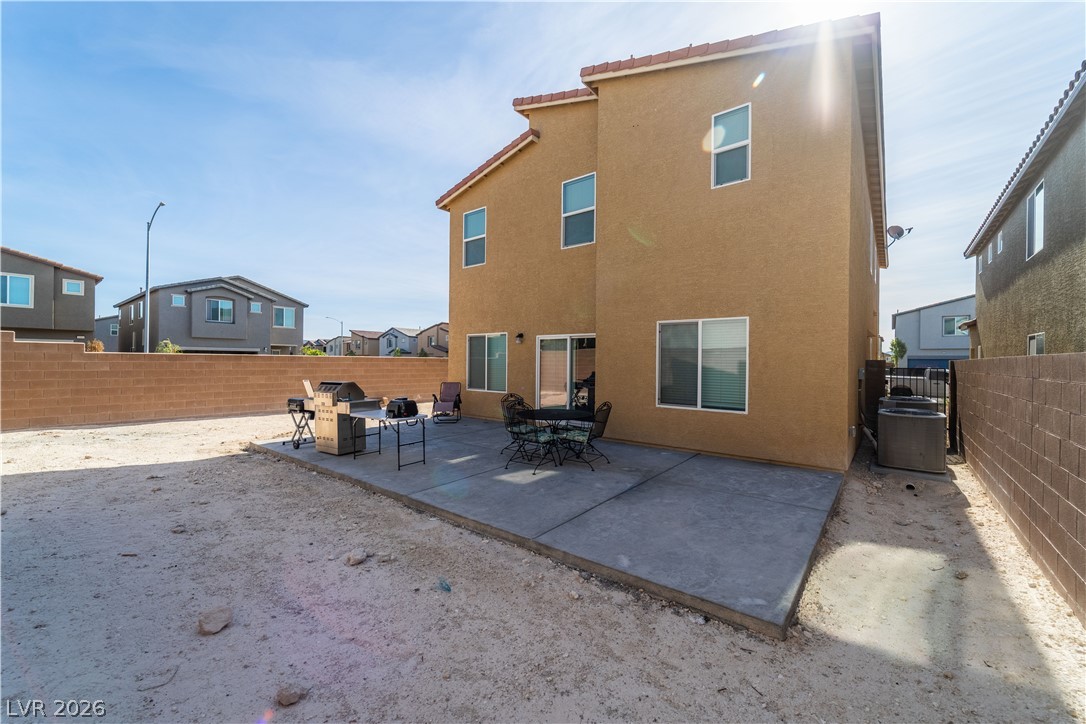 7711 Duran Harbor Lane North Las Vegas NV 89084