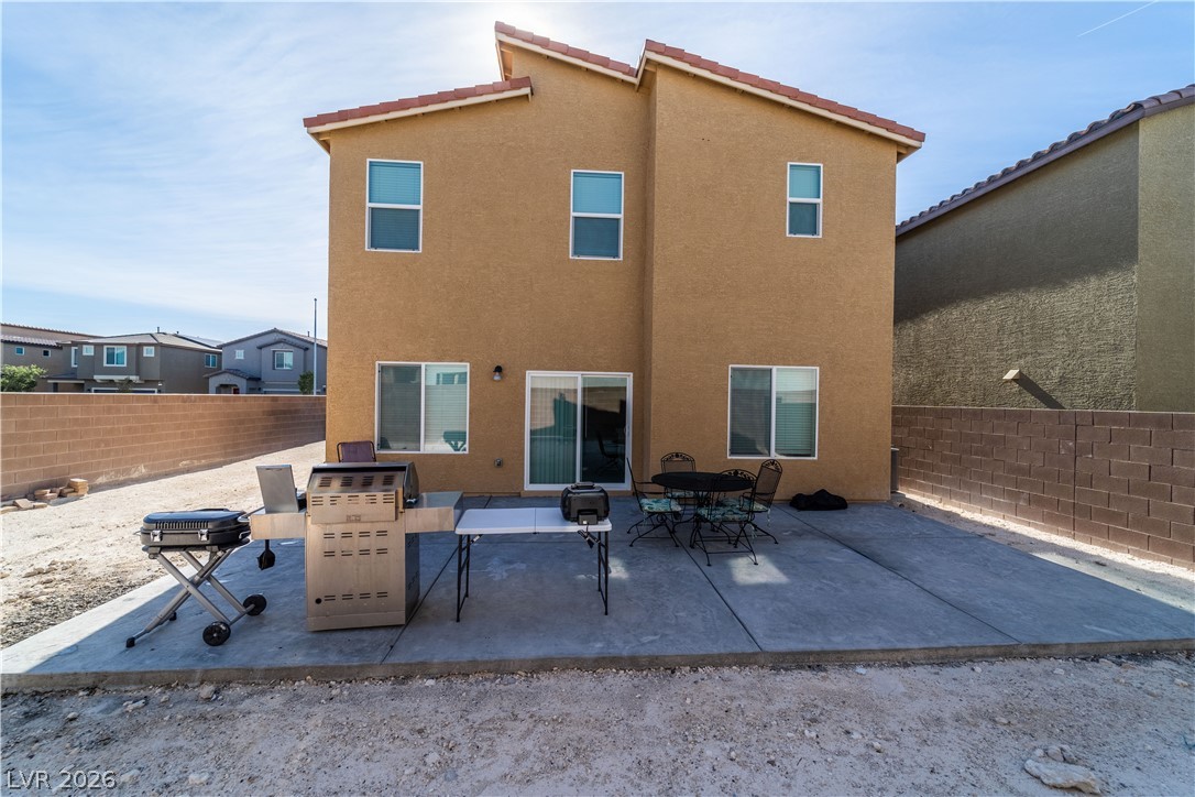 7711 Duran Harbor Lane North Las Vegas NV 89084