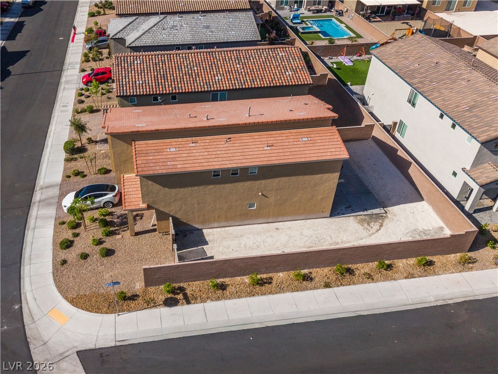 7711 Duran Harbor Lane North Las Vegas NV 89084