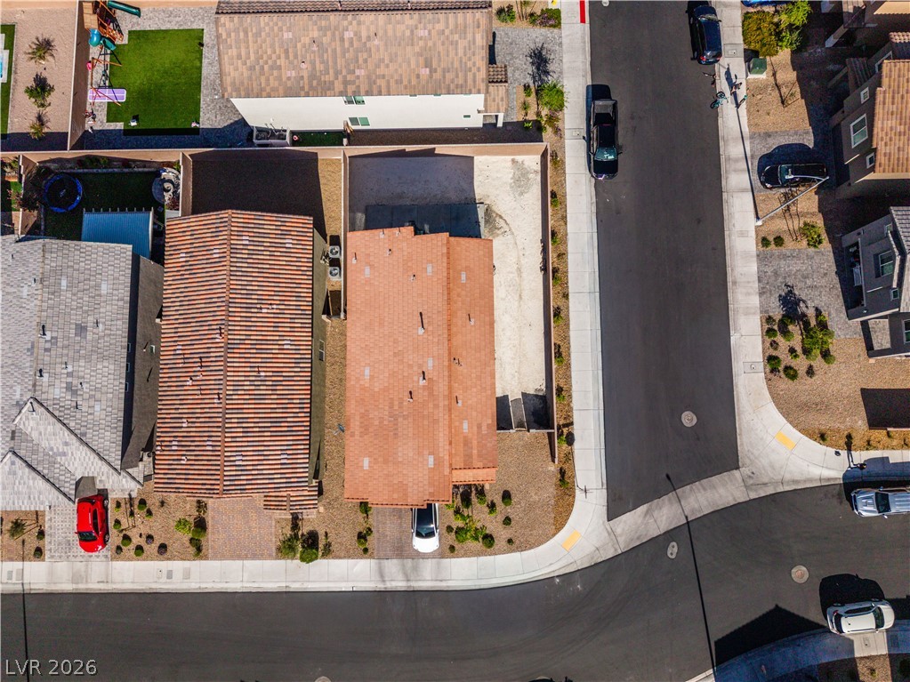 7711 Duran Harbor Lane North Las Vegas NV 89084