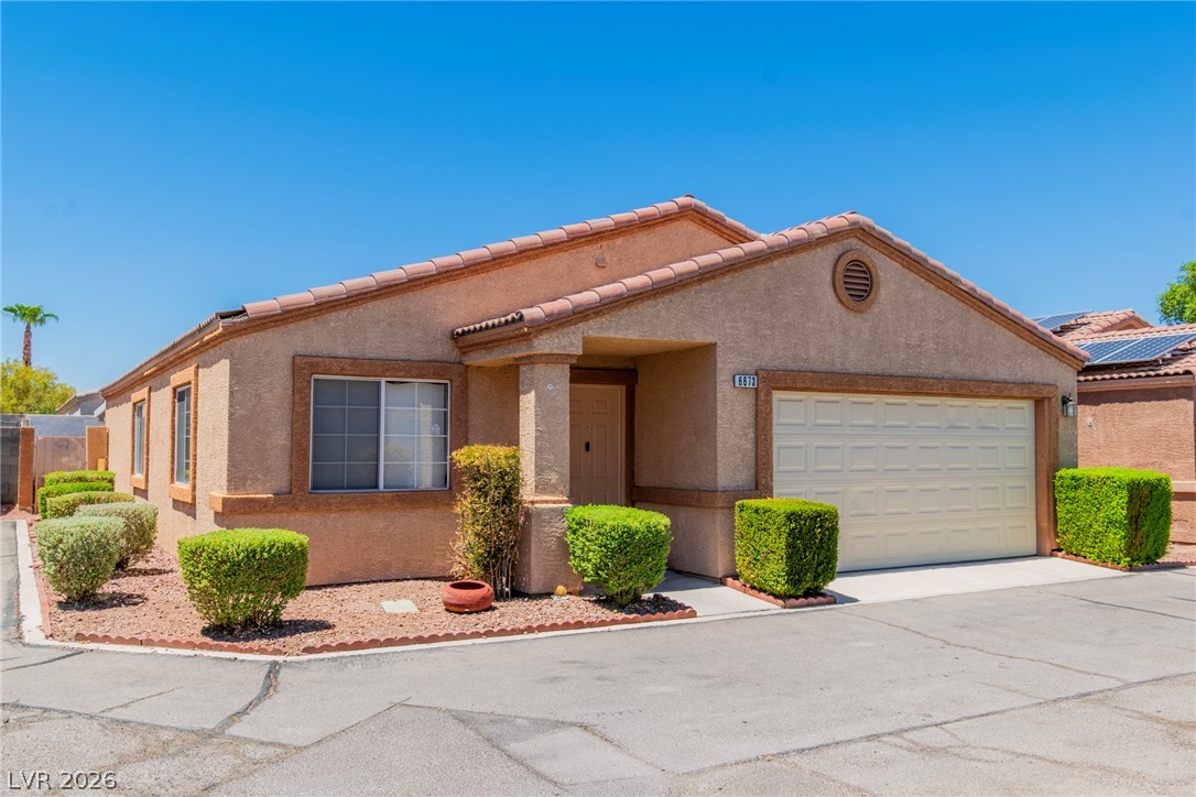 6673 Diamond Care Drive Las Vegas NV 89122