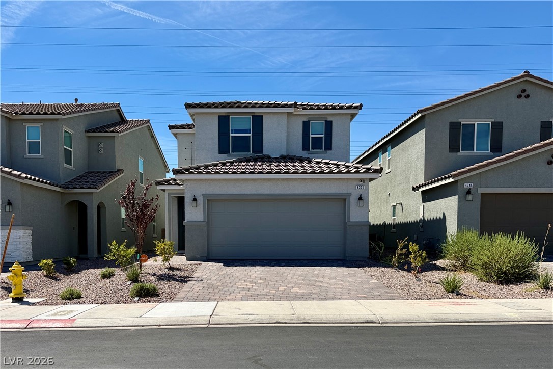 4337 Sprawling Pear Court Las Vegas NV 89141