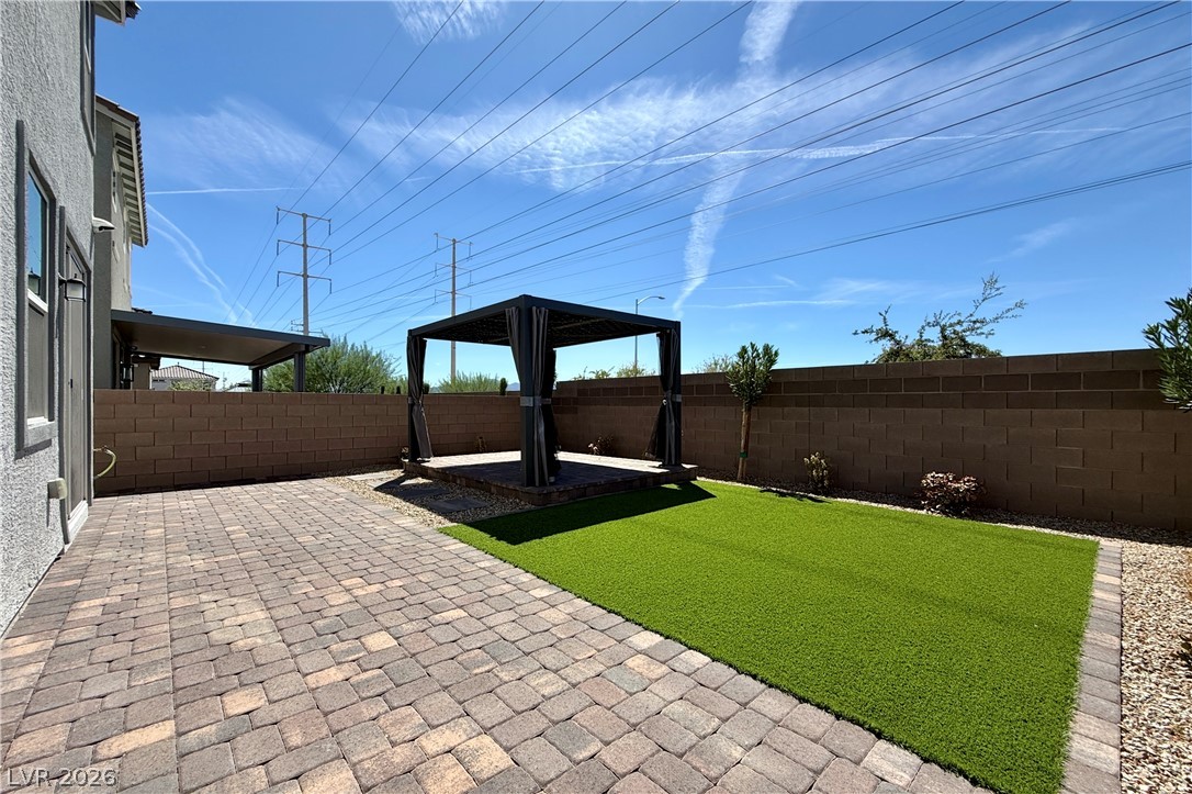 4337 Sprawling Pear Court Las Vegas NV 89141