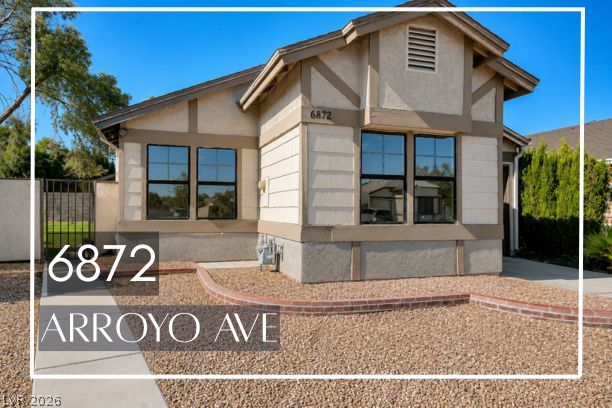 6872 Arroyo Avenue Las Vegas NV 89103