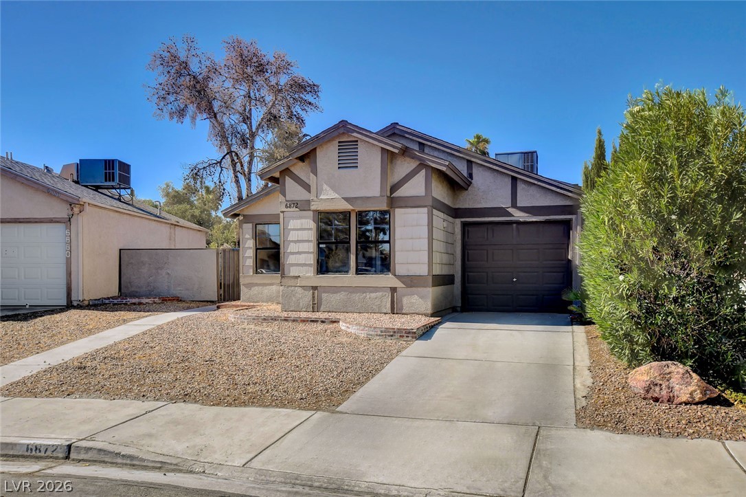 6872 Arroyo Avenue Las Vegas NV 89103