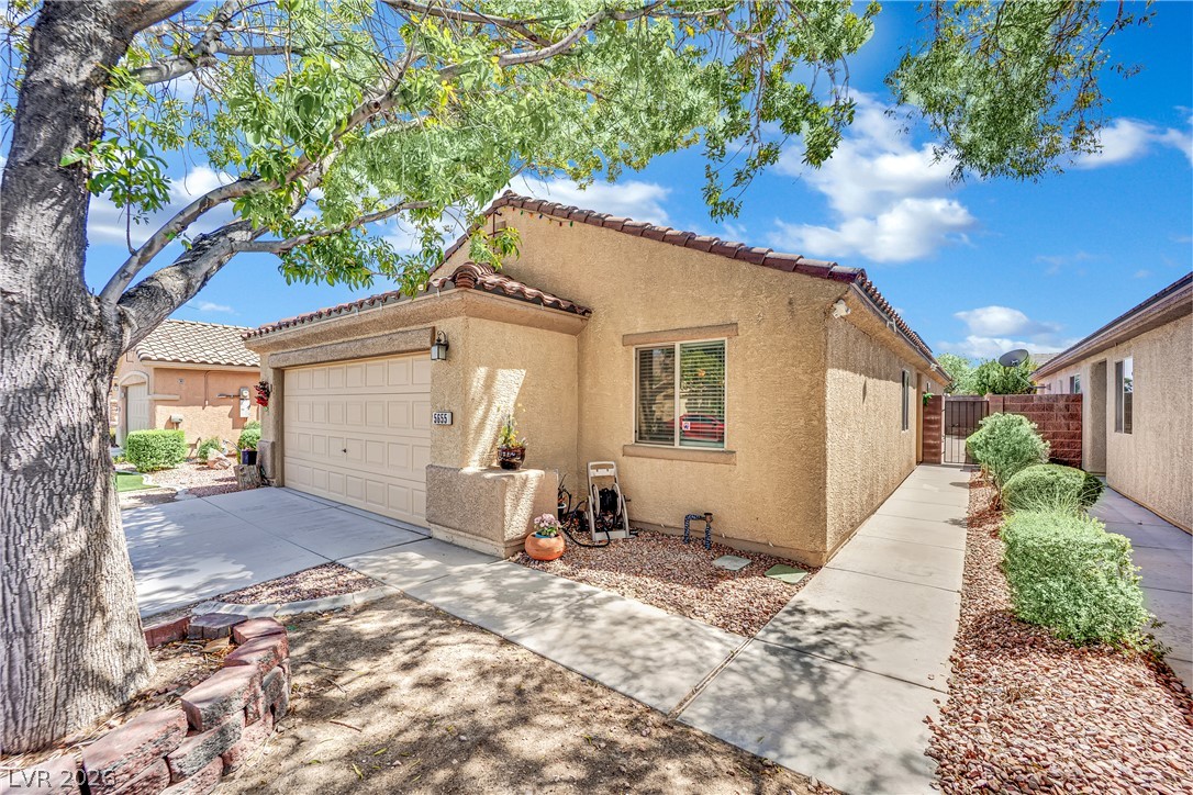 5655 Crowbush Cove Place Las Vegas NV 89122