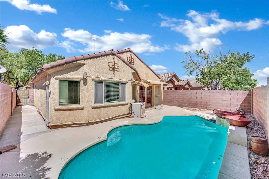 5655 Crowbush Cove Place Las Vegas NV 89122