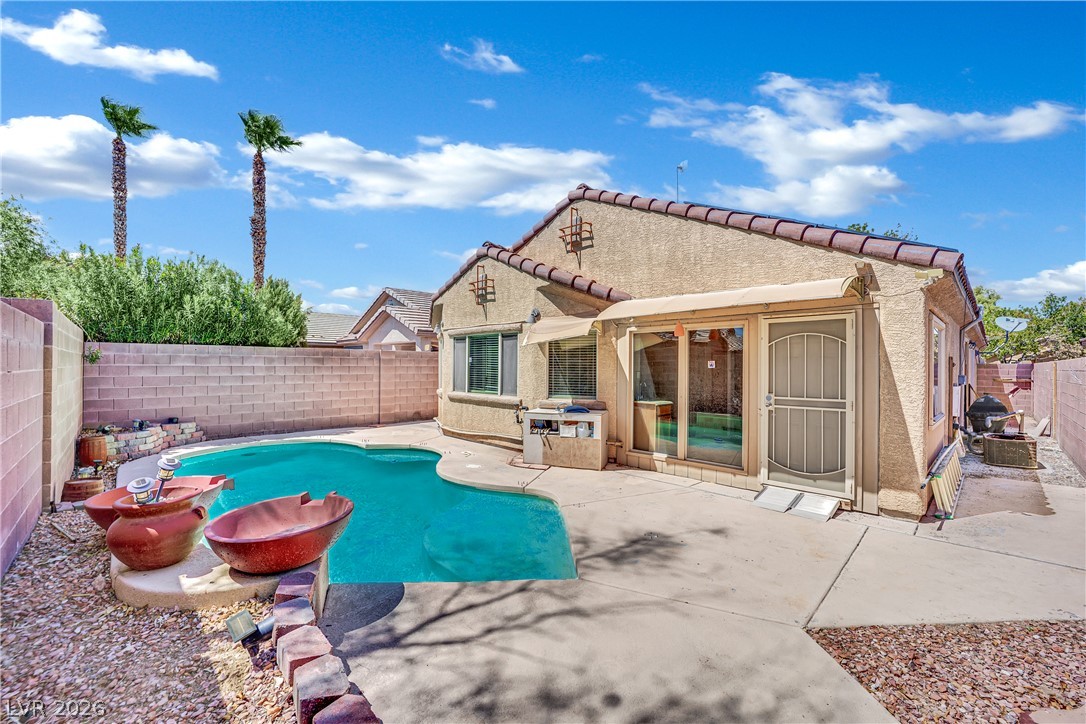 5655 Crowbush Cove Place Las Vegas NV 89122