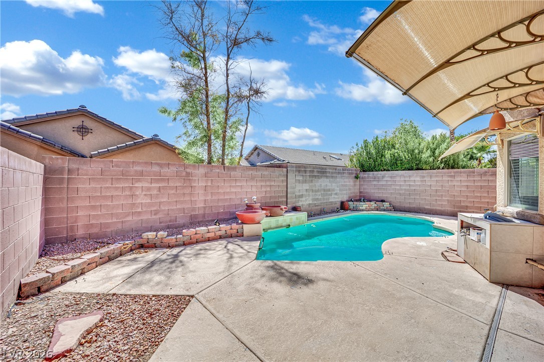 5655 Crowbush Cove Place Las Vegas NV 89122