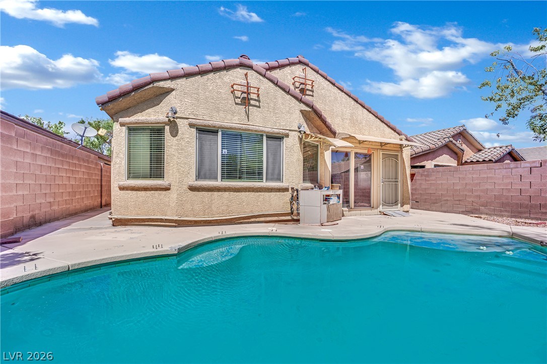 5655 Crowbush Cove Place Las Vegas NV 89122