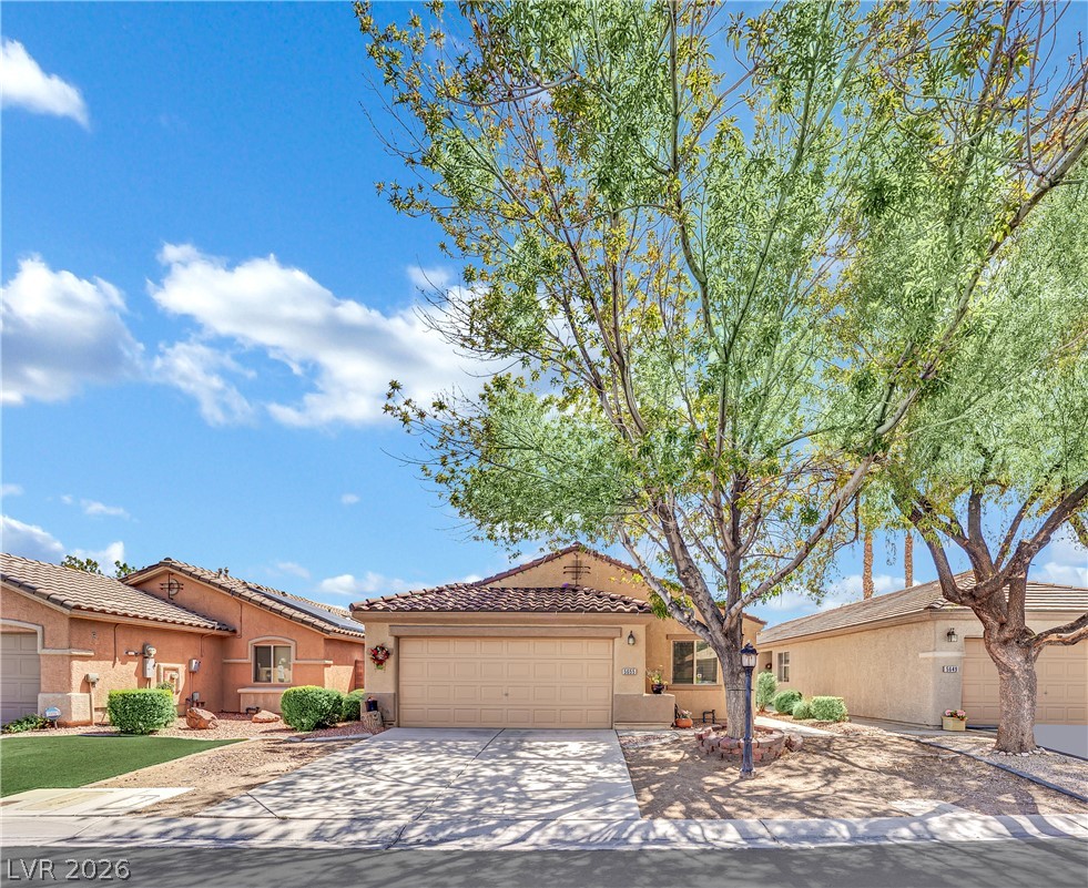 5655 Crowbush Cove Place Las Vegas NV 89122