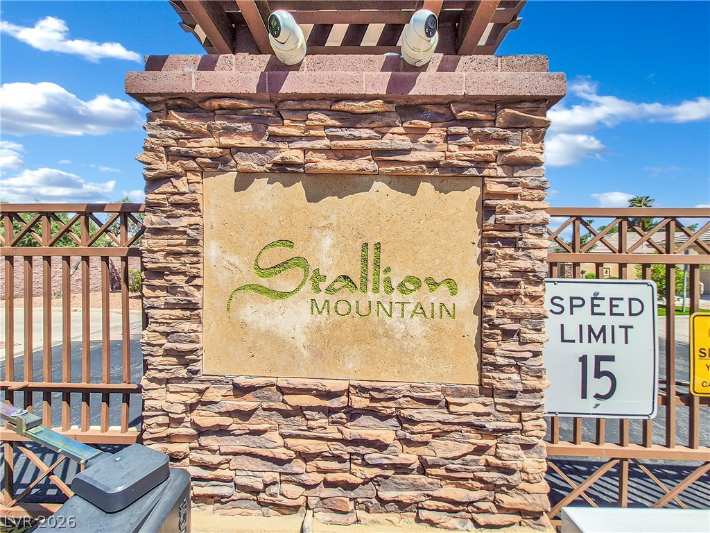 5655 Crowbush Cove Place Las Vegas NV 89122