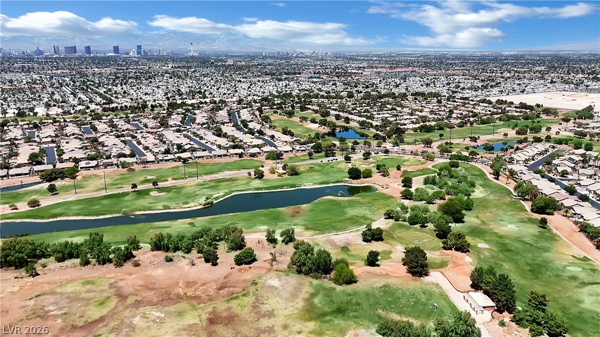 5655 Crowbush Cove Place Las Vegas NV 89122