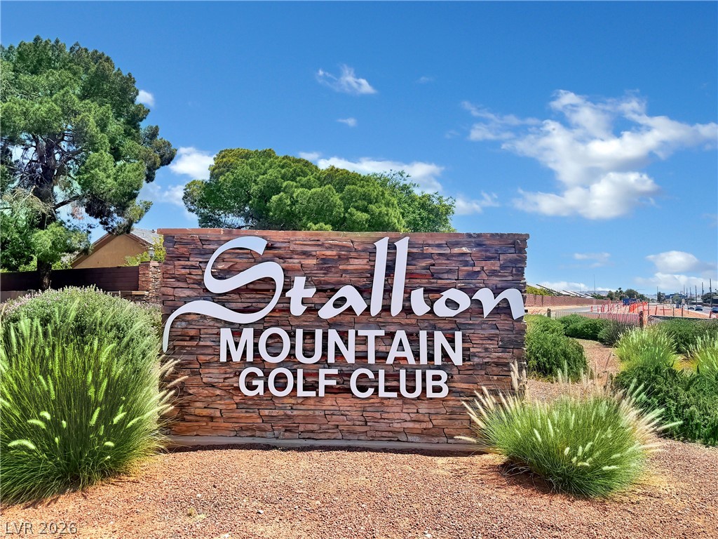 5655 Crowbush Cove Place Las Vegas NV 89122