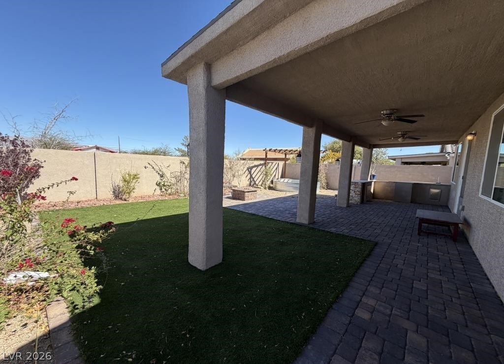 2922 Carothers Court North Las Vegas NV 89032