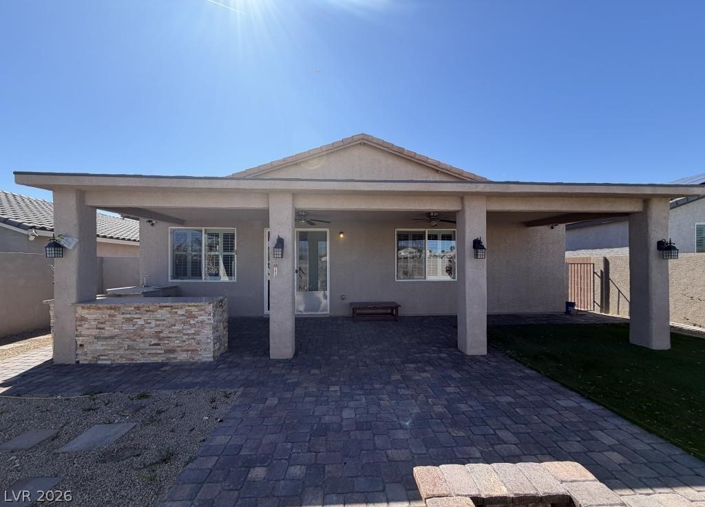 2922 Carothers Court North Las Vegas NV 89032