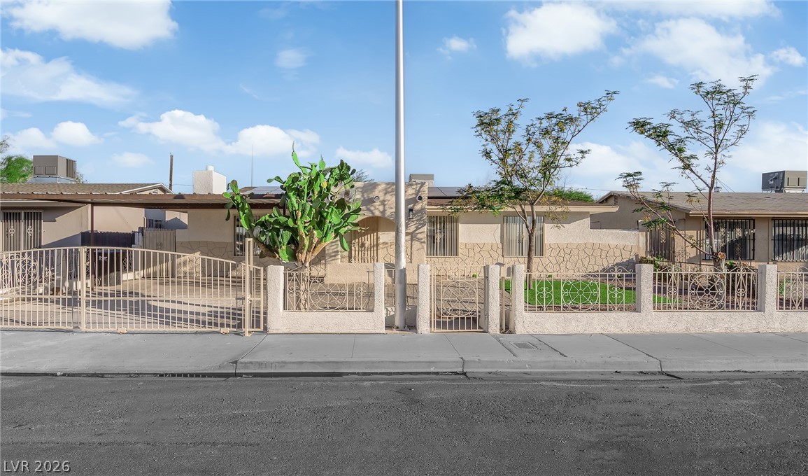 2200 East Evans Avenue North Las Vegas NV 89030