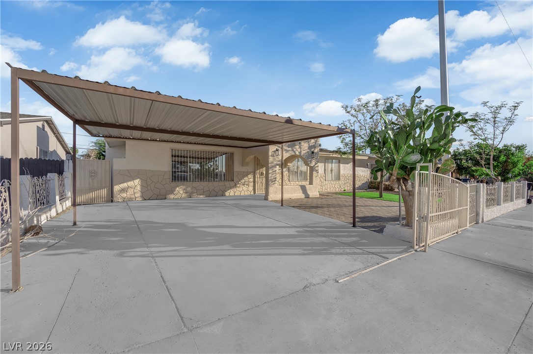 2200 East Evans Avenue North Las Vegas NV 89030