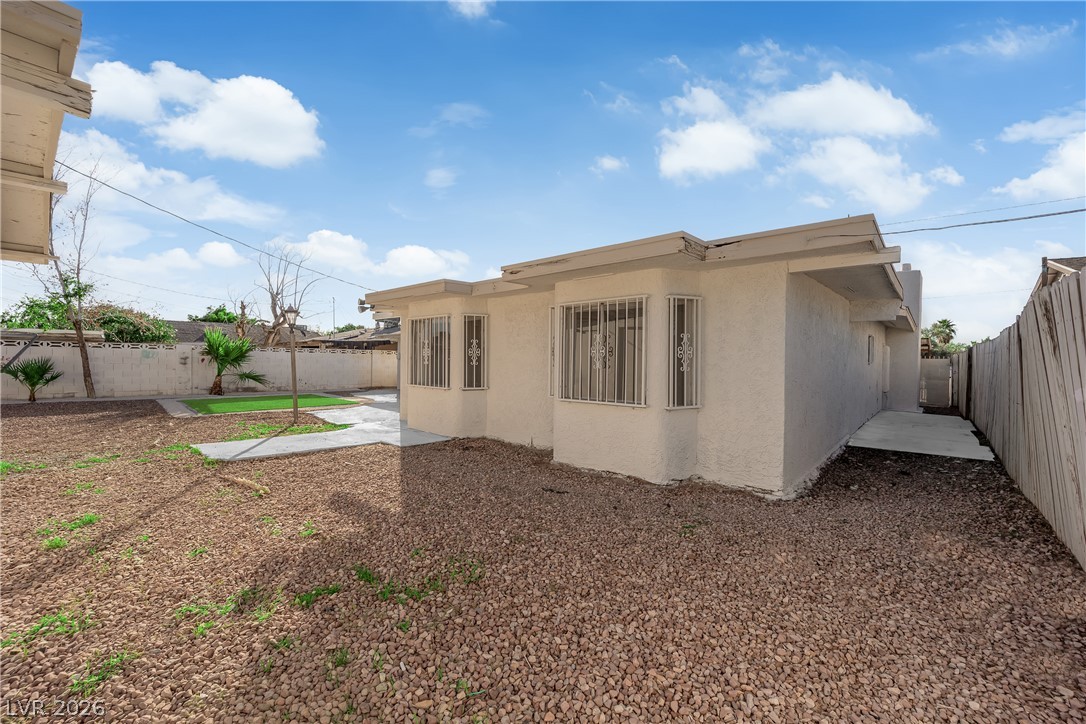2200 East Evans Avenue North Las Vegas NV 89030
