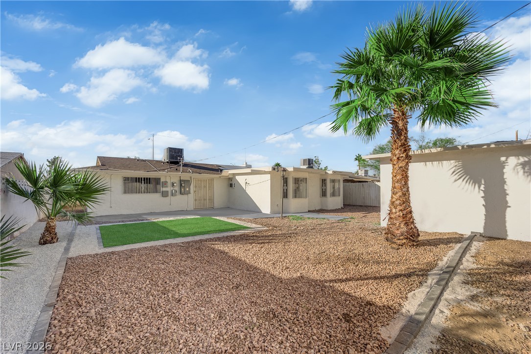 2200 East Evans Avenue North Las Vegas NV 89030