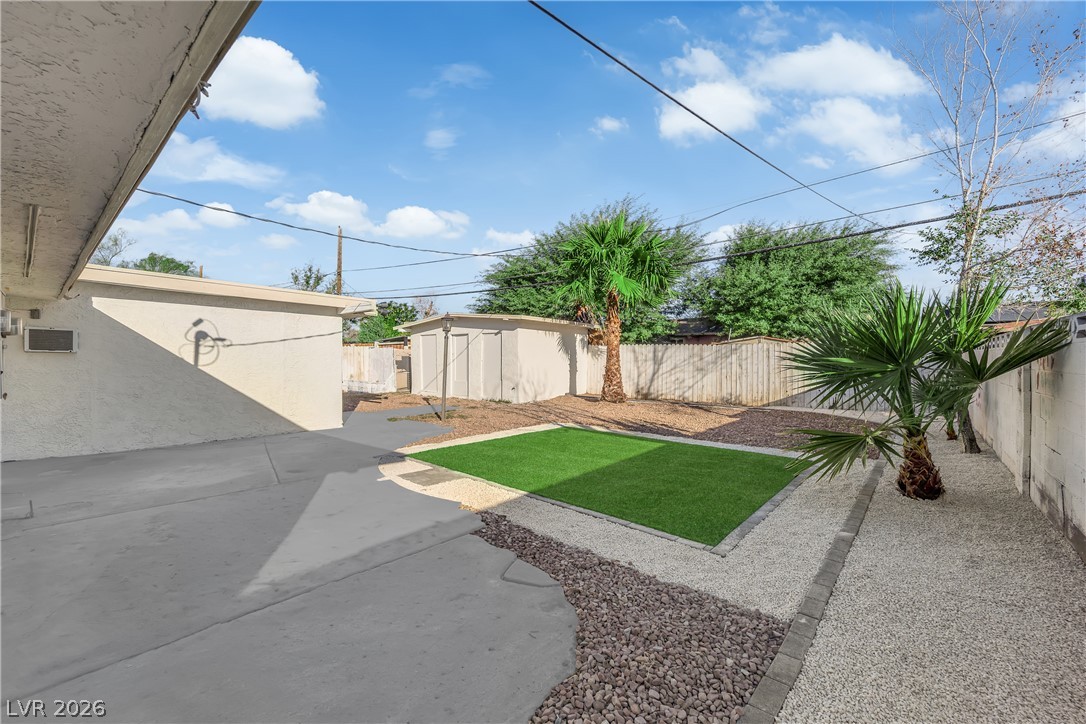 2200 East Evans Avenue North Las Vegas NV 89030