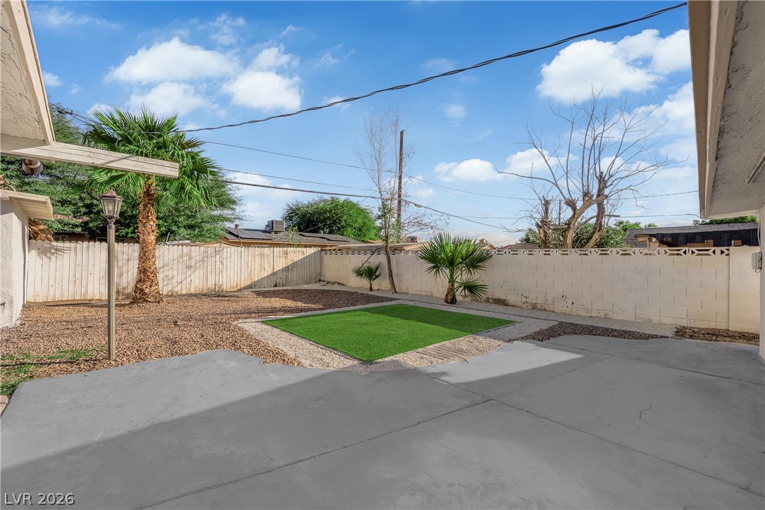 2200 East Evans Avenue North Las Vegas NV 89030