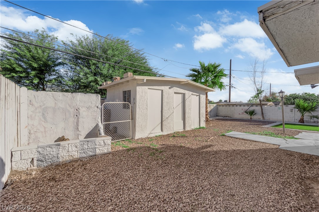 2200 East Evans Avenue North Las Vegas NV 89030