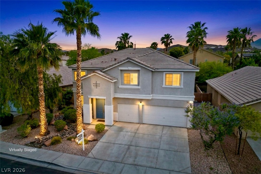 2551 Williamsburg Street Henderson NV 89052