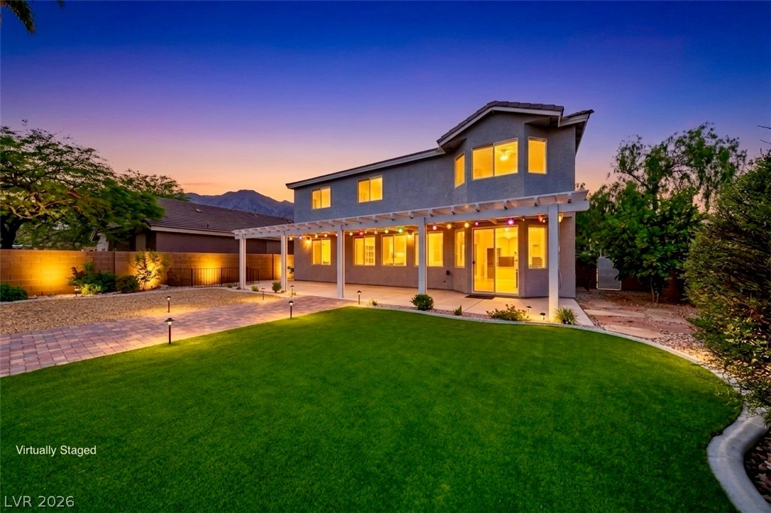 2551 Williamsburg Street Henderson NV 89052
