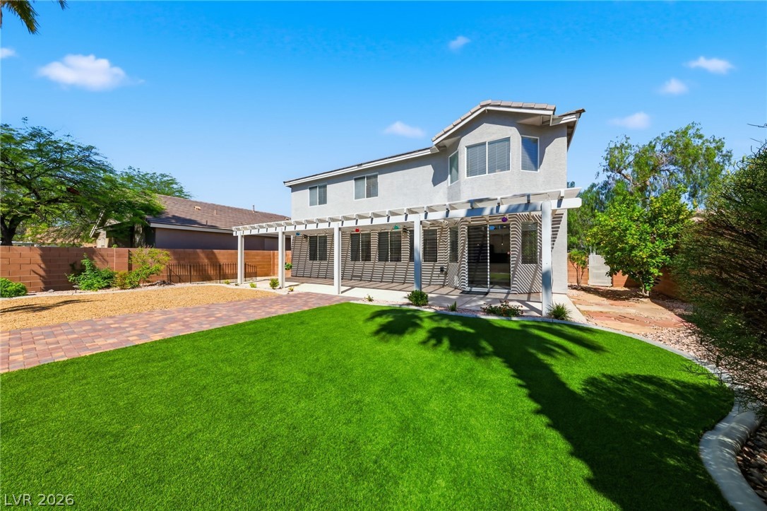 2551 Williamsburg Street Henderson NV 89052