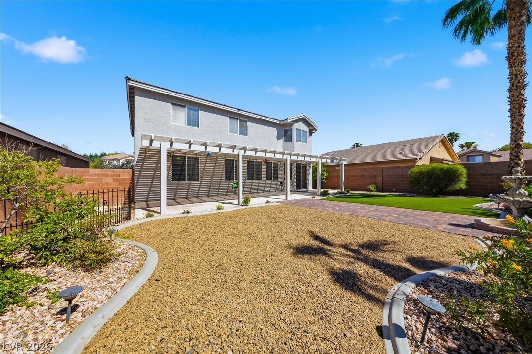 2551 Williamsburg Street Henderson NV 89052
