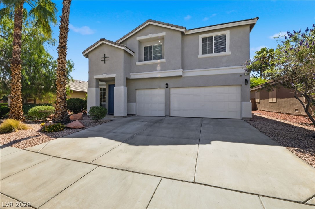 2551 Williamsburg Street Henderson NV 89052