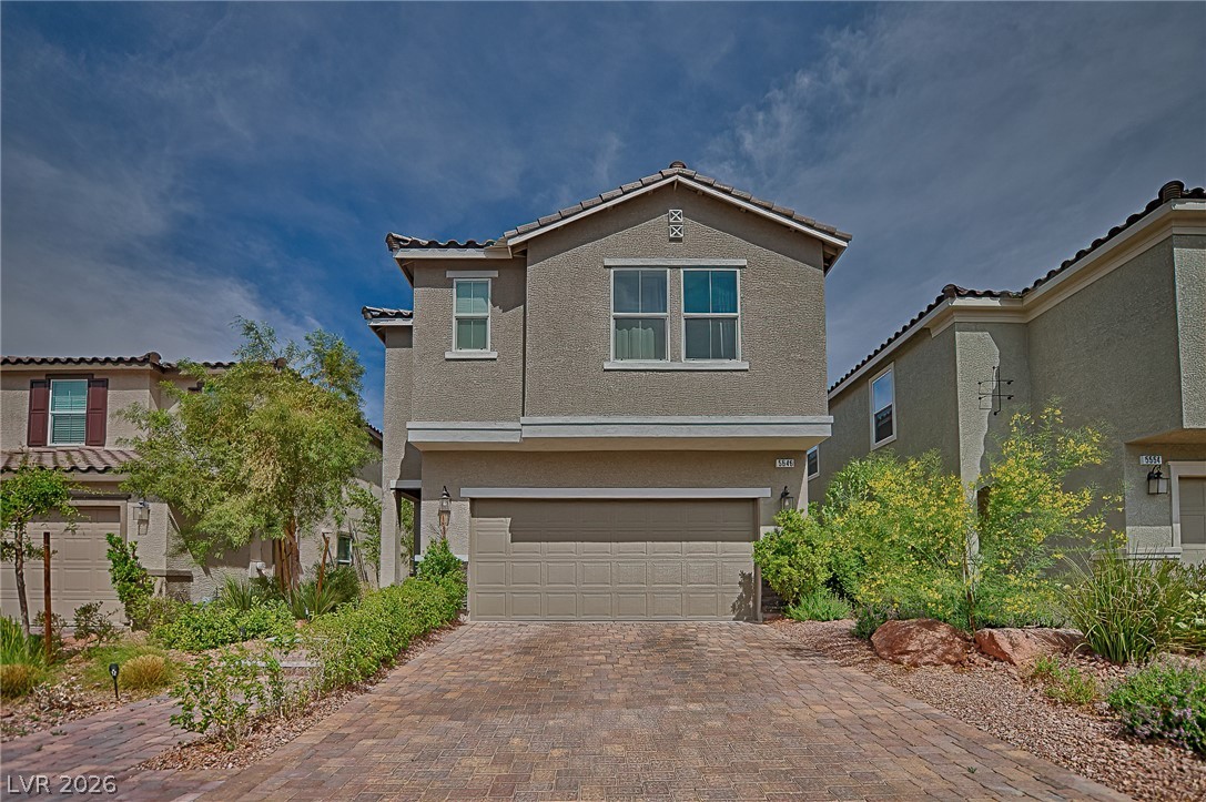 5546 Lushan Street Las Vegas NV 89148
