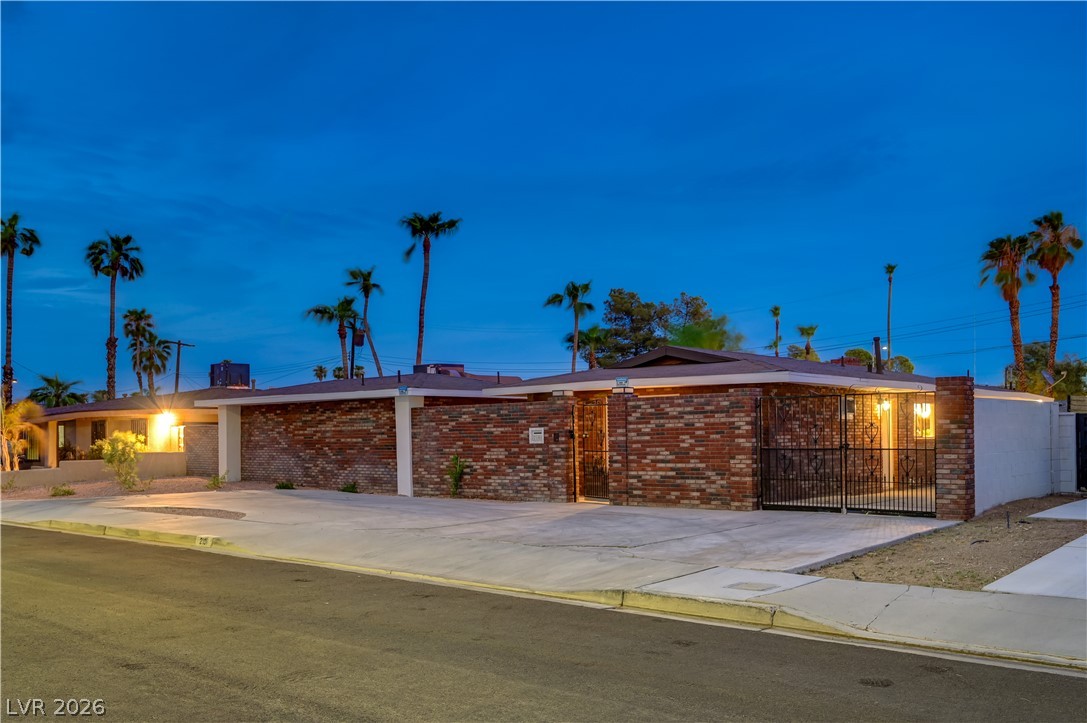 2101 Santiago Street Las Vegas NV 89104
