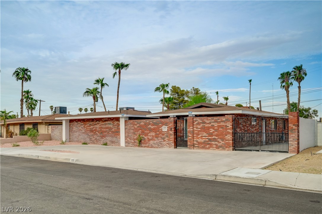 2101 Santiago Street Las Vegas NV 89104