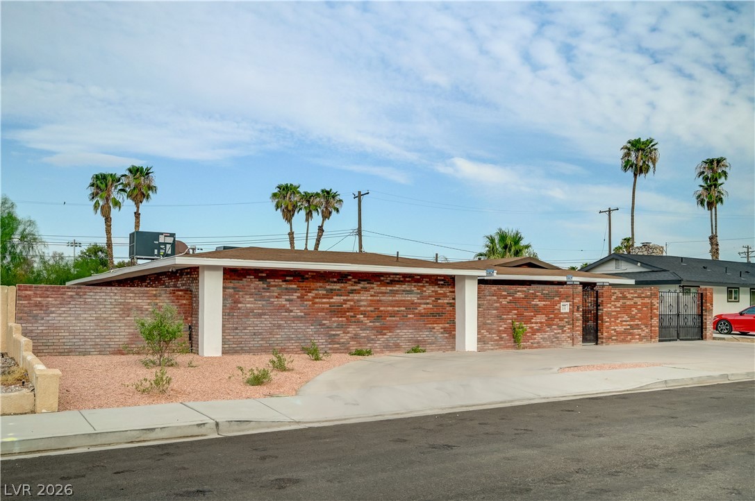 2101 Santiago Street Las Vegas NV 89104
