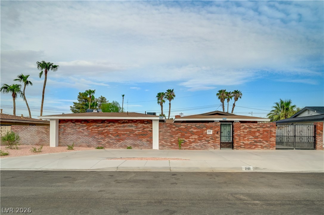 2101 Santiago Street Las Vegas NV 89104