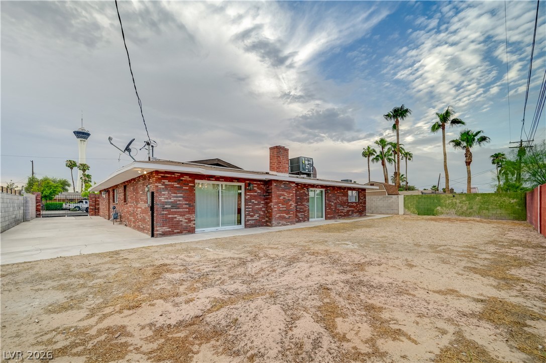 2101 Santiago Street Las Vegas NV 89104
